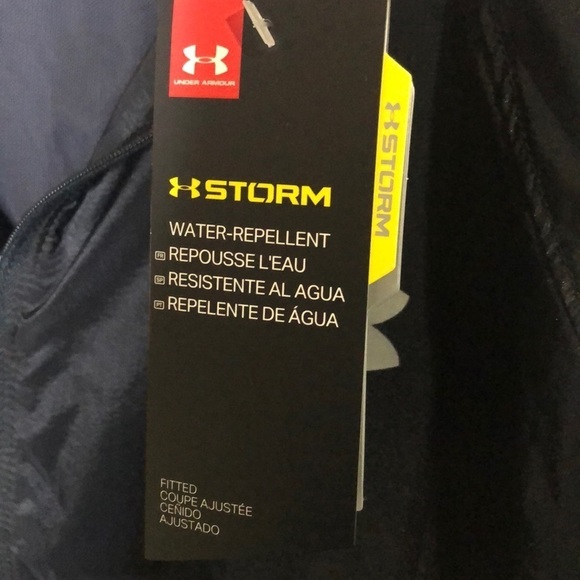 NEW Under Armour Mens Storm Water Repellent… - Picture 5 of 8